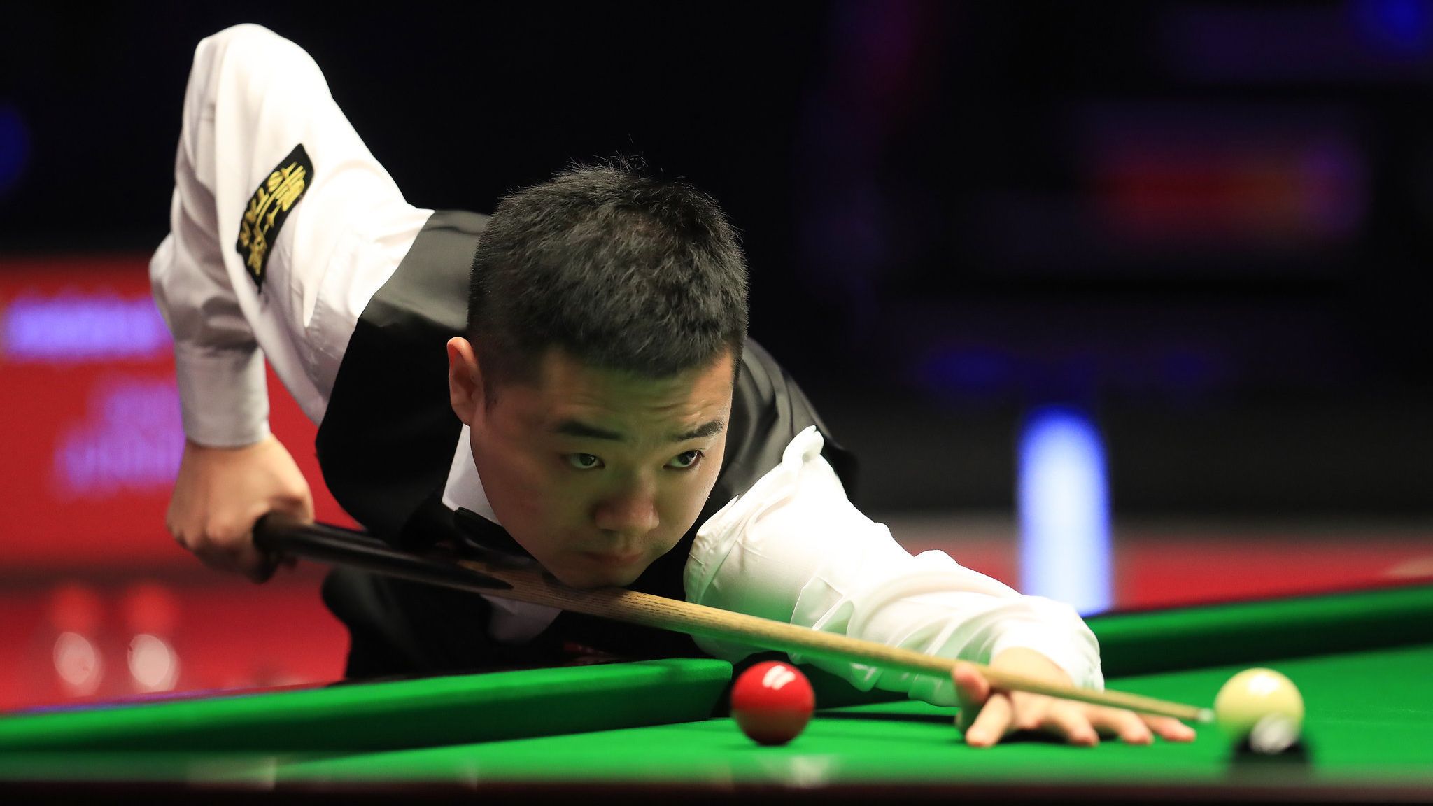 比赛的走向 比赛的走向